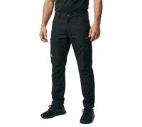 Pantaloni da uomo Fjällräven Kaipak Trousers Taglia: XL / Lunghezza dei pantaloni: regular / Colore: nero
