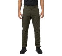 Fjällräven - Kaipak Trousers - Pantaloni da trekking 48 - Regular olivia