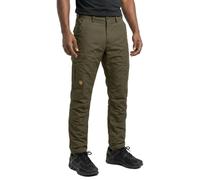 Fjällräven - Karl Pro Hydratic Trousers - Pantaloni invernali 48 marrone
