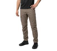 FJALLRAVEN Karl Pro Zip-off Trousers - Uomo - Grigio - Taglia 52- modello 2026