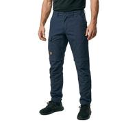 Fjällräven - Karl Pro Zip-Off Trousers - Pantaloni da trekking 56 blu