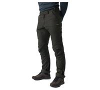Fjällräven - Karl Pro Zip-Off Trousers - Pantaloni da trekking 46 nero