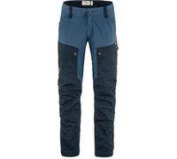 Pantaloni lunghi Fjällräven Keb Regular blu notte - 50