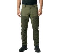 Fjällräven - Keb Trousers - Pantaloni da trekking 46 - Regular olivia