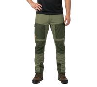 Fjällräven - Keb Agile Trousers - Pantaloni da trekking 50 - Regular olivia
