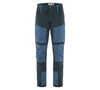 Fjällräven - Keb Agile Winter Trousers - Pantaloni invernali 52 - Short blu