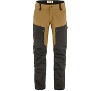 Fjällräven Pantaloni Keb, Dark Grey-buckwheat Brown, EU 50 Reg