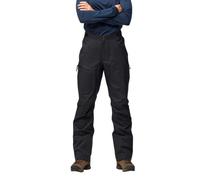 Pantaloni lunghi Fjällräven Keb GORE-TEX nero donna - S
