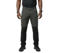 Pantaloni lunghi Fjällräven Nils grigio scuro - 56