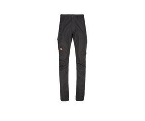 FJÄLLRÄVEN Pantaloni outdoor convertibili da uomo Karl Pro grigio | 52