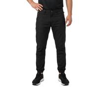 Fjallraven 86666-550 Vardag Trousers M Pantaloni Sportivi Uomo Black Taglia 46/L