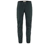 Fjällräven Pantaloni da trekking Vardag Blu Taglia 54 Regular