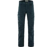 Fjällräven Pantaloni ventilati da Uomo Vidda PRO, Blu Scuro, 44/R