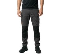 Fjällräven - Vidda Pro Trousers - Pantaloni da trekking 56 - Short nero