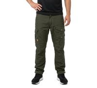 Pantaloni lunghi Fjällräven Vidda Pro Regular verde bosco - 52