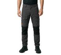 Fjällräven - Vidda Pro Ventilated Trousers - Pantaloni da trekking 58 - Short nero