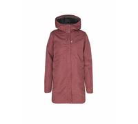 FJÄLLRÄVEN Parka invernale da donna Kiruna rosso scuro | XS