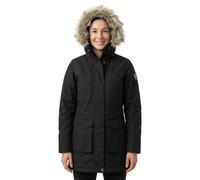 Fjallraven 87161-550 Nuuk Lite Parka W Giacca Donna Black Taglia XL
