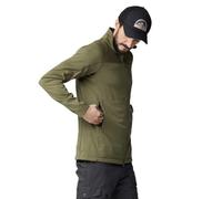 FJALLRAVEN Abisko Lite Fleece Jacket M - Uomo - Verde - Taglia M- modello 2026