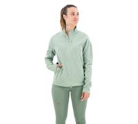 FJALLRAVEN Abisko Lite Fleece Jacket W - Donna - Verde - Taglia S- modello 2026