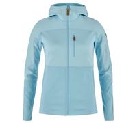 Fjällräven - Women's Abisko Trail Fleece - Giacca in pile XS blu/turchese