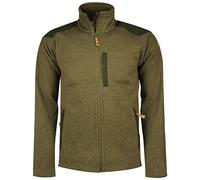 Fjällräven Buck felpa in pile uo M Dark Green man G1000