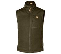 Fjällräven - Buck Fleece Vest - Gilet in pile 3XL marrone