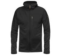 Fjällräven Abisko Trail Fleece - felpa in pile - uomo M Black man