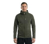 Fjällräven - Abisko Trail Fleece - Giacca in pile M olivia
