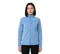 Fjallraven 87142-537 Abisko Lite Fleece Jacket W Giacca Donna Ultramarine Taglia S