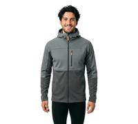 Fjällräven - Abisko Trail Fleece - Giacca in pile S grigio