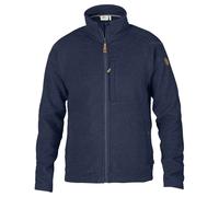 Fjällräven Giacca in pile Buck uo Dimensione L Blu)