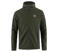Fjällräven - Expedition Fleece Hoodie - Giacca in pile L olivia