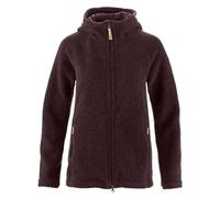 Fjällräven - Women's Kaitum Fleece - Giacca di merino S marrone