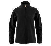 FJALLRAVEN 14600173-550 Övik Lite Fleece Jacket W Giacca Donna Black Taglia M
