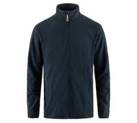 Fjällräven - Övik Lite Fleece Jacket - Giacca in pile L blu