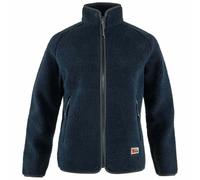FJALLRAVEN Vardag Pile Fleece W - Donna - Blu - Taglia S- modello 2025