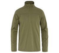 Fjällräven Pile Con Mezza Cerniera Abisko Lite