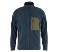Fjällräven - Kaipak Fleece - Giacca in pile XL blu