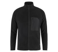 Felpa da uomo Fjällräven Kaipak Fleece M Taglia: L / Colore: nero