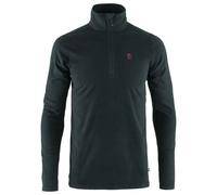 Fjällräven - Pine Half Zip - Pullover in pile XL nero