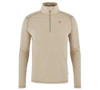 Fjällräven - Pine Half Zip - Pullover in pile XXL beige