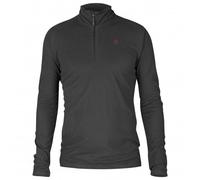 Fjällräven - Pine Half Zip - Pullover in pile XXL grigio