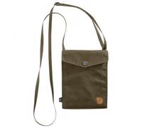 Borsa a spalla Fjällräven Pocket Colore: verde