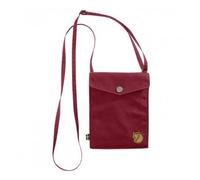Fjällräven Pocket - Borsa con tracolla Red unisex