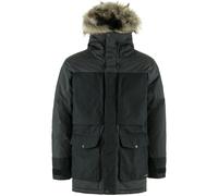 Fjällräven Polar Expedition Giacca Invernale Da Uomo Parka Grigio