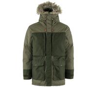 Fjällräven Polar Expedition Giacca Invernale Da Uomo Verde