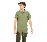 Fjällräven Polo A Maniche Corte Crowley Pique