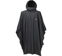 Fjällräven - Poncho - Poncho One Size nero/grigio