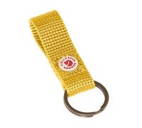 Fjällräven Portachiavi 2018, 8 cm, giallo caldo